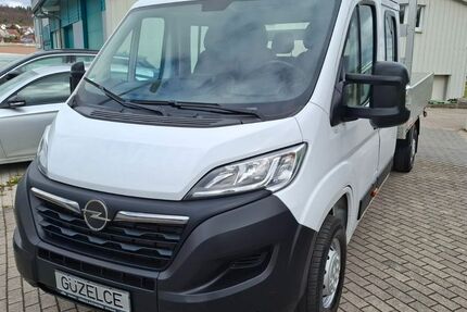 Opel Movano 51.900 km 21.999 &euro; Baden-Württemberg - Maulbronn 75433
