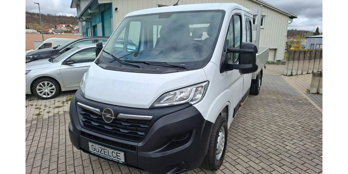 Opel Movano 51.900 km 21.999 &euro; Baden-Württemberg - Maulbronn 75433