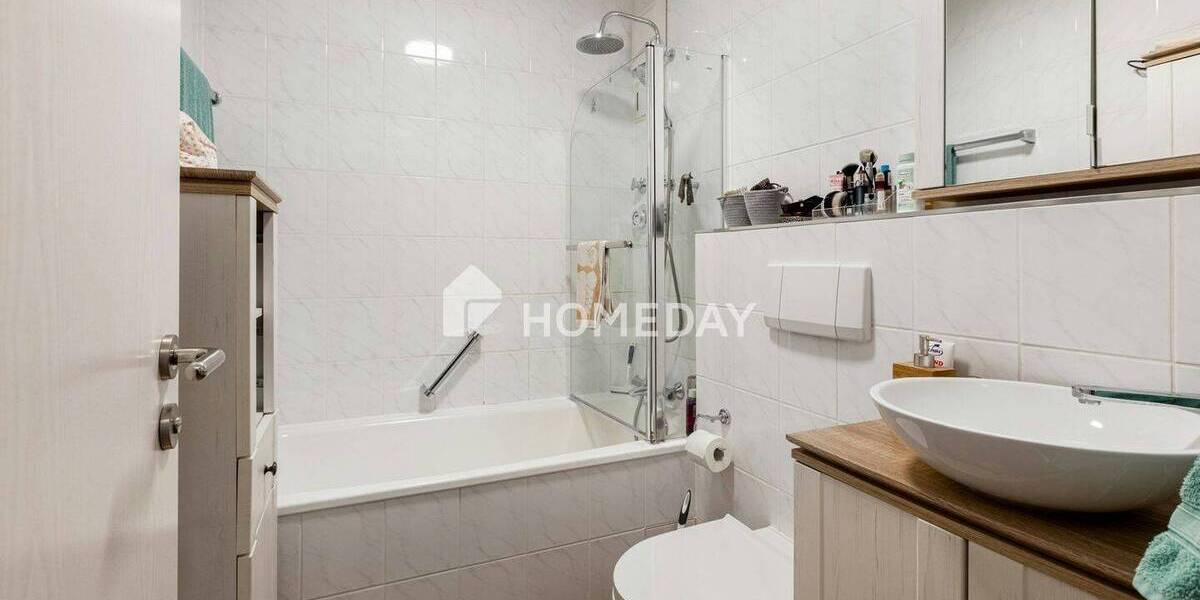 Etagenwohnung Rodgau Nieder-Roden - 2 Zimmer, 48 m&sup2;, 167.000&euro; | Angebot:26080415
