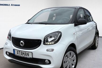 Smart ForFour 91.339 km 10.990 &euro; München 81243