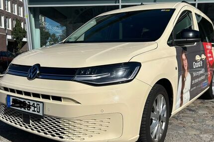 VW Caddy Maxi 352.879 km 9.700 &euro; Hamburg 20537