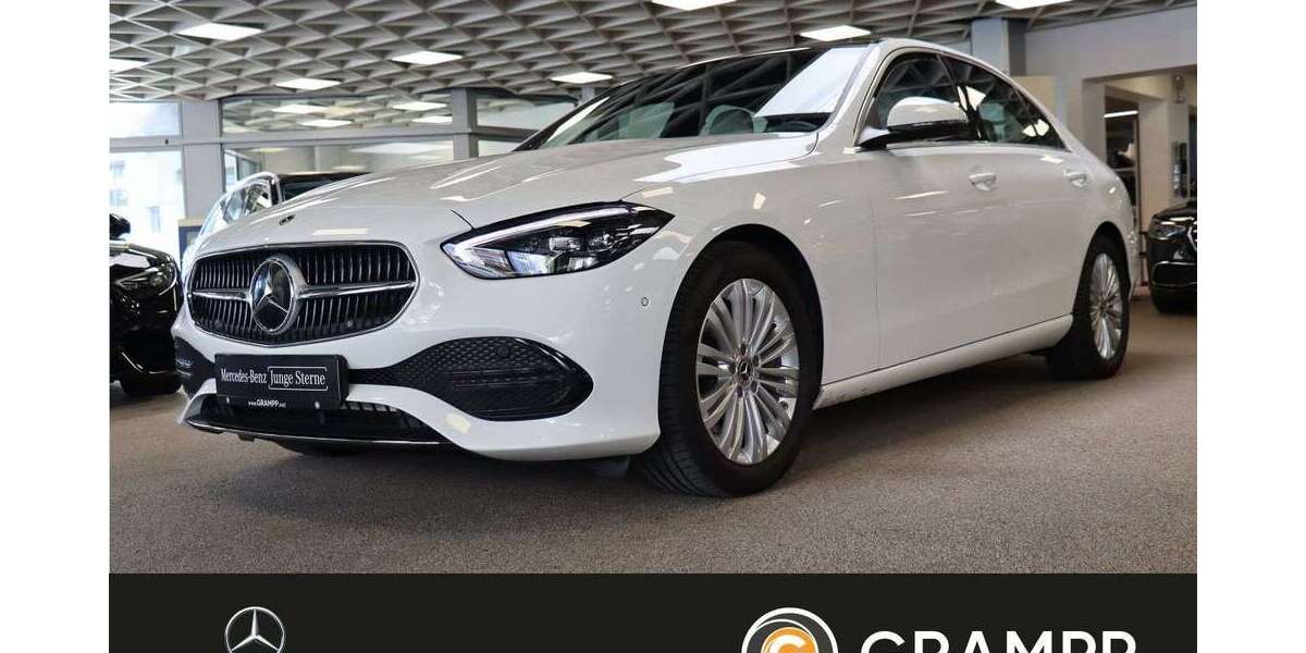 Mercedes-Benz C 220 15.650 km 40.750 &euro; Karlstadt 97753