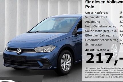 VW Polo 17.935 km 18.980 &euro; Ruhstorf 94099