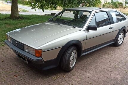 VW Scirocco