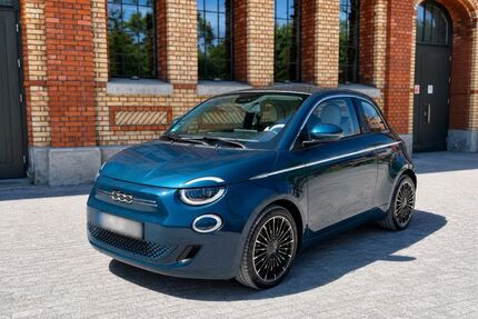Fiat 500 38.865 km 19.999 &euro; Augsburg 86163