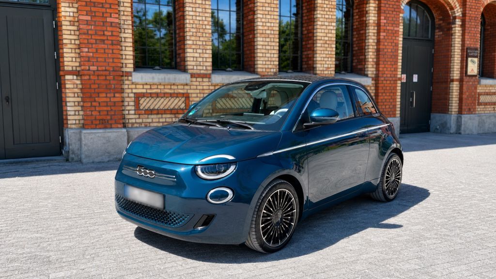 Fiat 500 38.865 km 20.999 &euro; Augsburg 86163