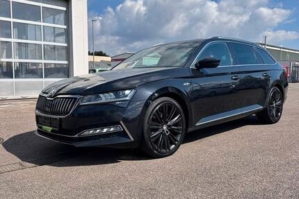 Skoda Superb 263.856 km 13.700 &euro; Frankfurt am Main 60439