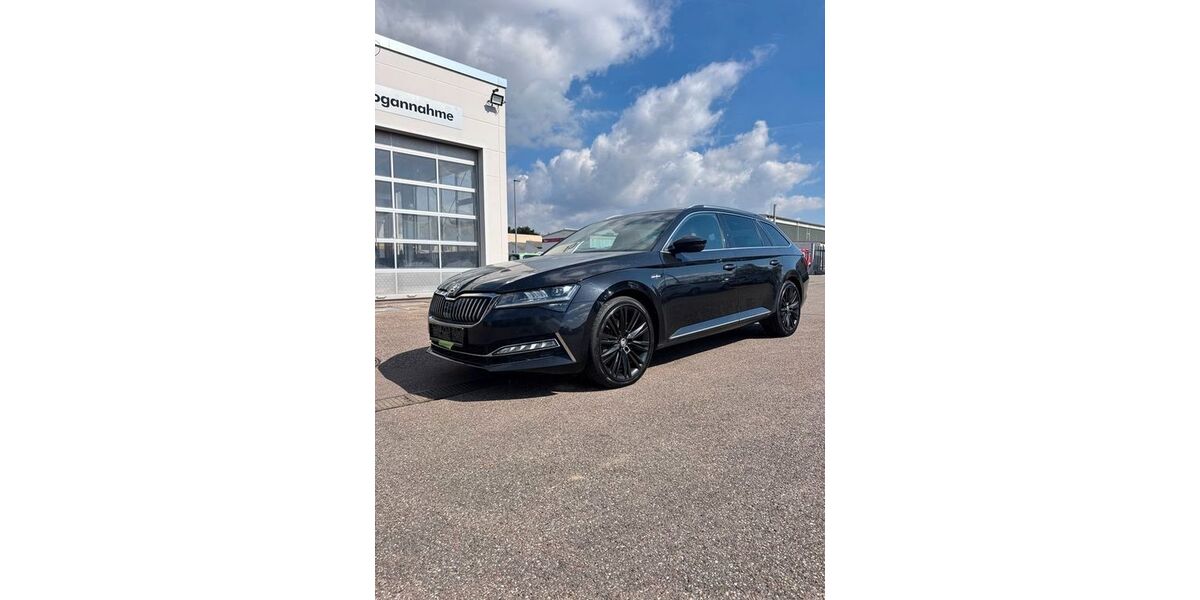 Skoda Superb 263.856 km 13.700 &euro; Frankfurt am Main 60439