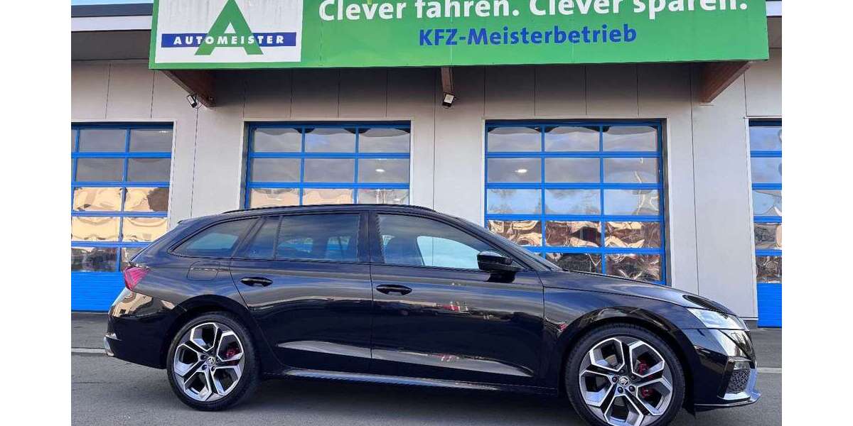 Skoda Octavia 55.000 km 32.950 &euro; Schmallenberg 57392