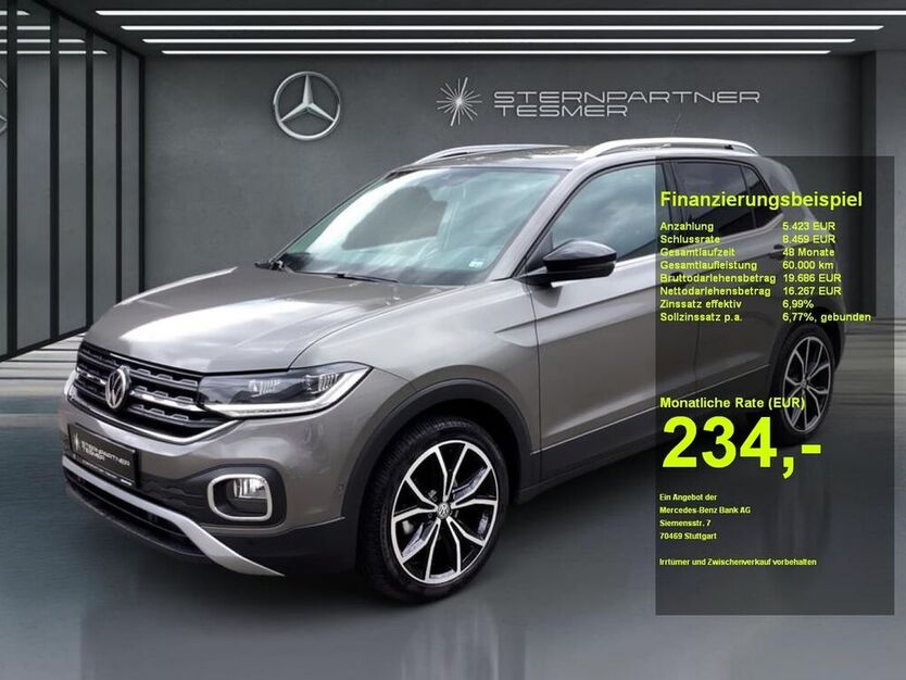 T-Cross