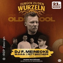 Zurück zu den Wurzeln 21.03.2026 Geiseltalhalle St. Barbara