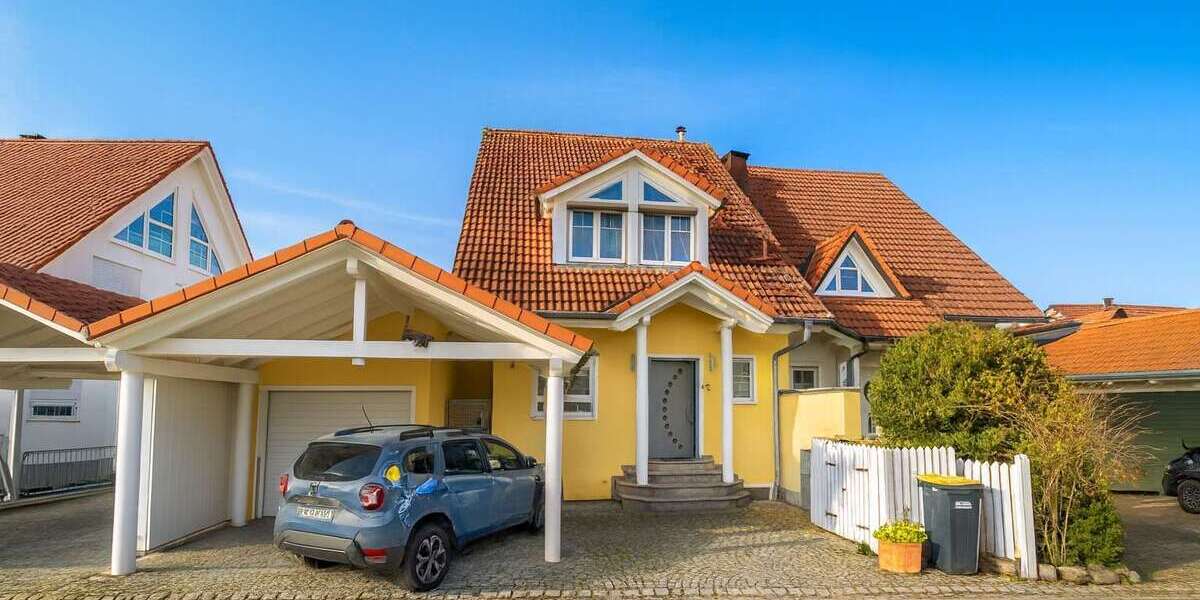 Haus zum Kaufen in Bad Krozingen 725.000 € 165 m² 4 zimmer