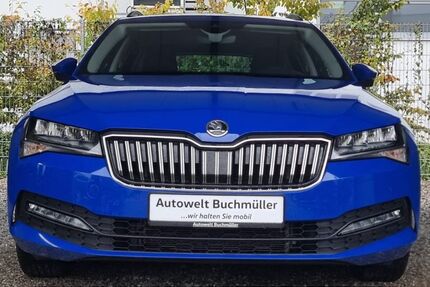 Skoda Superb 134.321 km 22.490 € Nersingen 89278