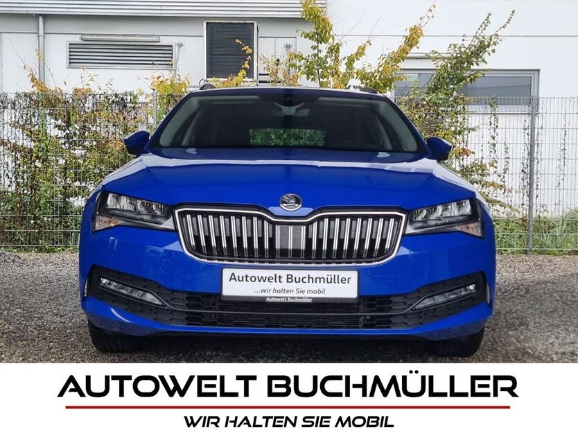 Skoda Superb 134.321 km 22.490 € Nersingen 89278