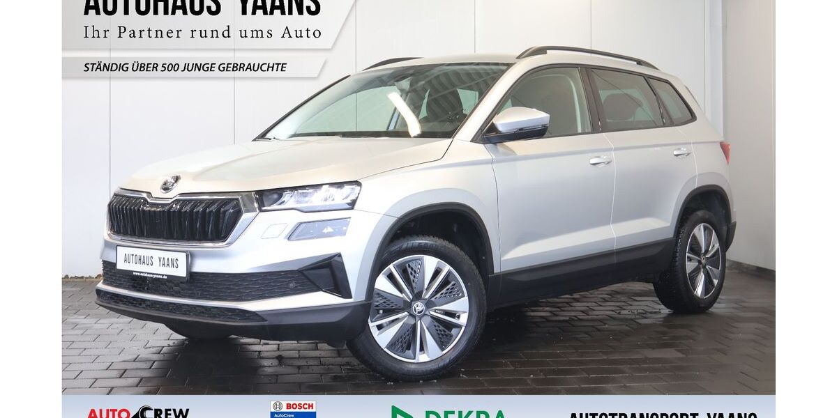 Skoda Karoq 19.000 km 25.989 &euro; Pinneberg 25421