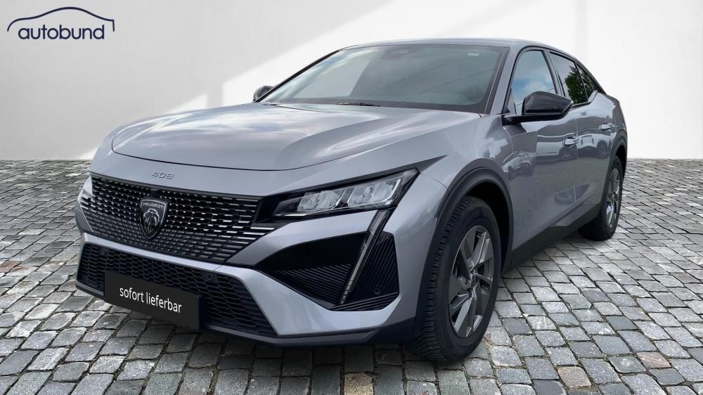 Peugeot 408 17.153 km 28.470 &euro; Prenzlau 17291