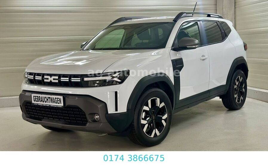 Dacia Duster 12.000 km 20.900 € Pfullingen 72793