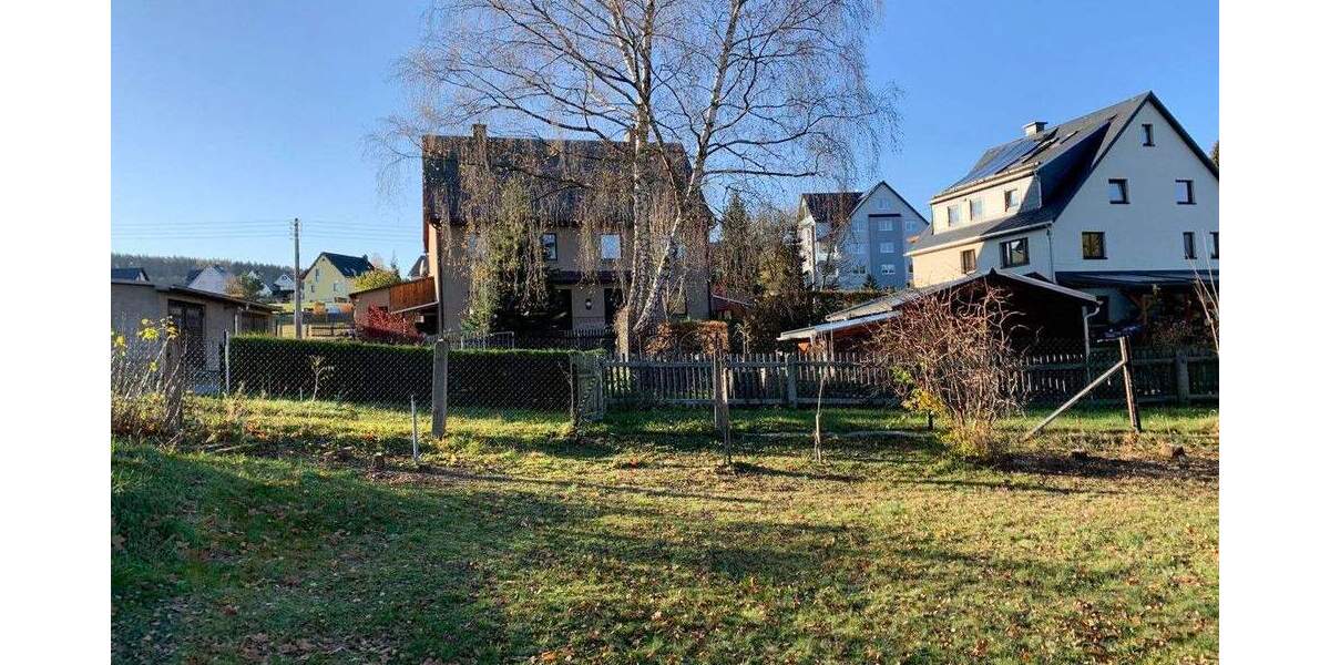 Grundstück Sehmatal / Neudorf Sehmatal-Neudorf - 39.900&euro; | Angebot:25688131