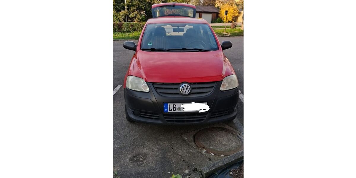 VW Fox 50.942 km 2.000 &euro; Bietigheim-Bissingen 74321