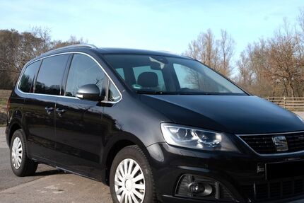 Seat Alhambra 45.900 km 25.900 &euro; Aschaffenburg 63739