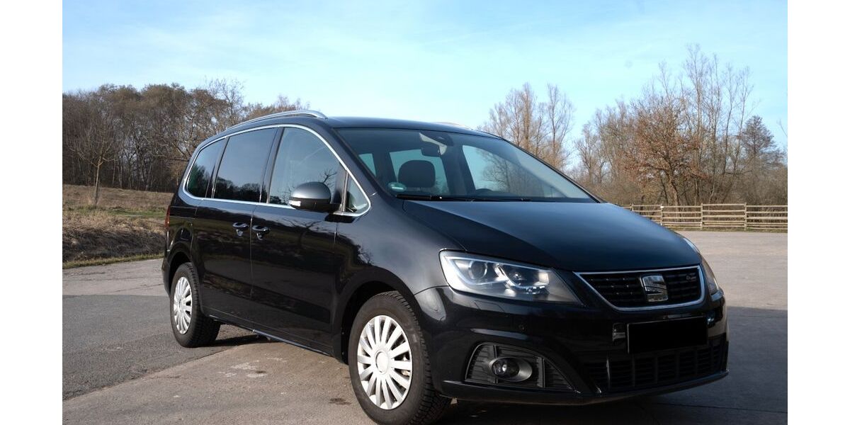 Seat Alhambra 45.900 km 25.900 &euro; Aschaffenburg 63739