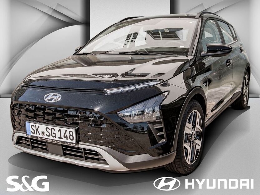 Hyundai BAYON 9.181 km 17.380 € Halberstadt 38820