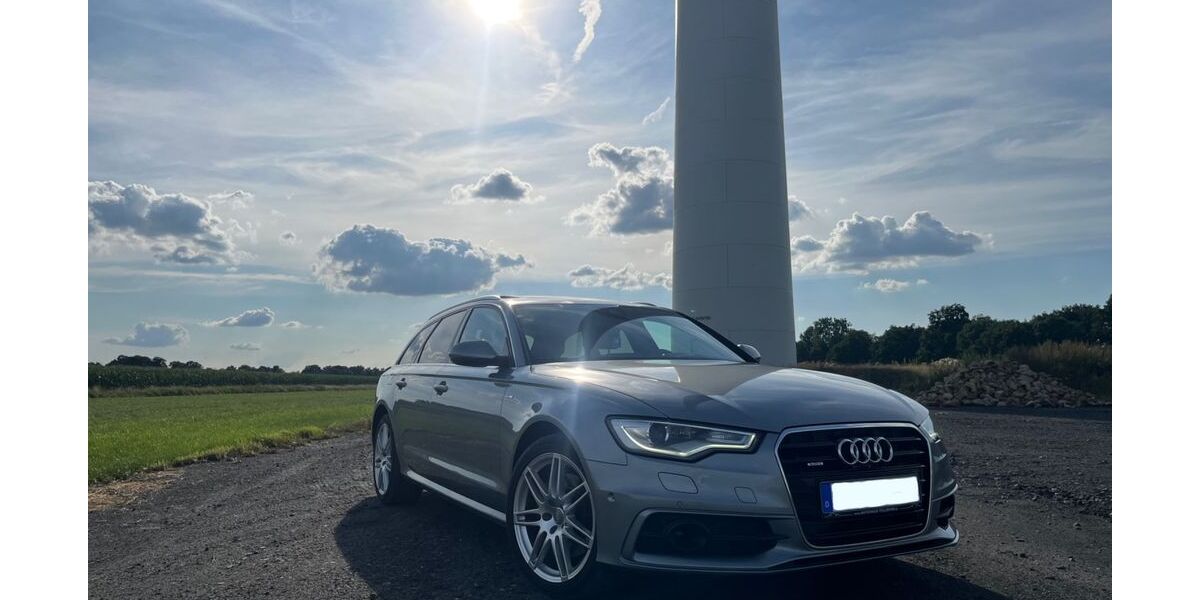 Audi A6 154.500 km 15.800 &euro; Gronau 48599