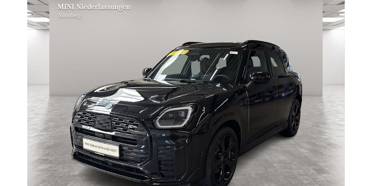 Mini Countryman S (Cooper) 19.499 km 40.795 &euro; Nürnberg 90441