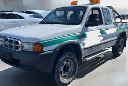 Ford Ranger 218.000 km 6.499 € Speyer 67346