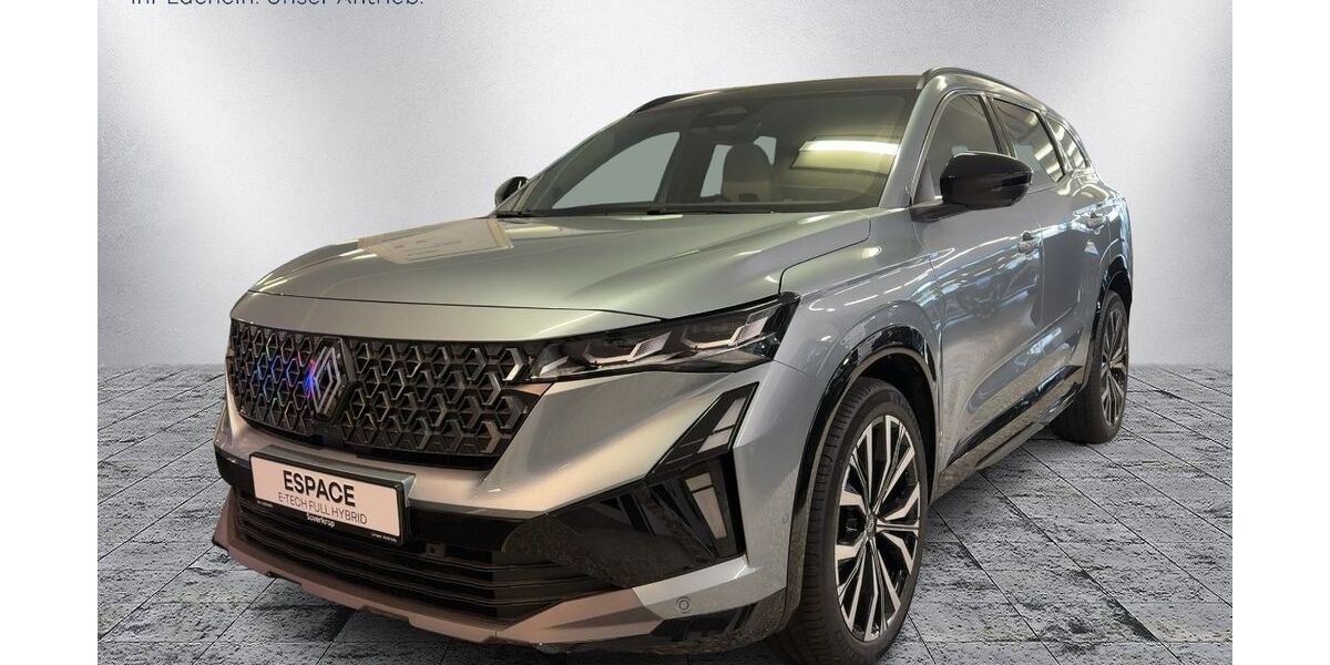 Renault Espace 1.900 km 42.980 &euro; Bad Oldesloe 23843