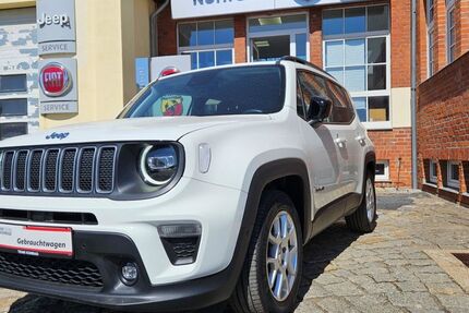 Jeep Renegade 27.830 km 20.450 &euro; Halberstadt 38820