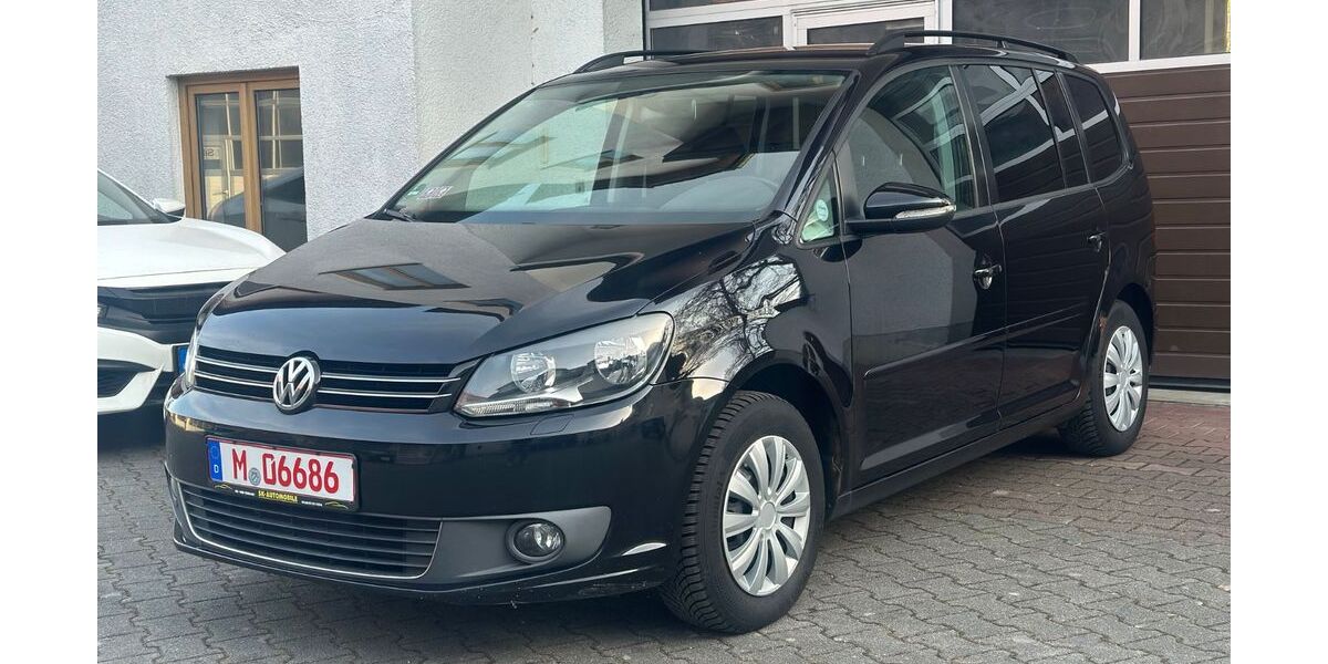VW Touran 239.400 km 4.500 &euro; München 80995