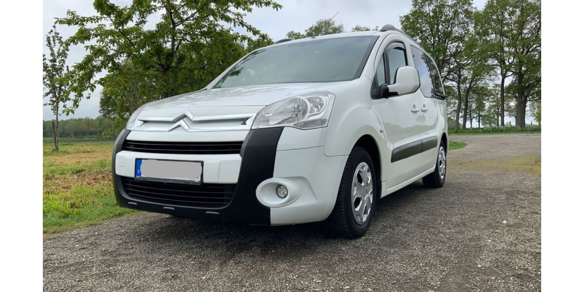 Citroen Berlingo 165.000 km 6.790 &euro; Kevelaer 47623