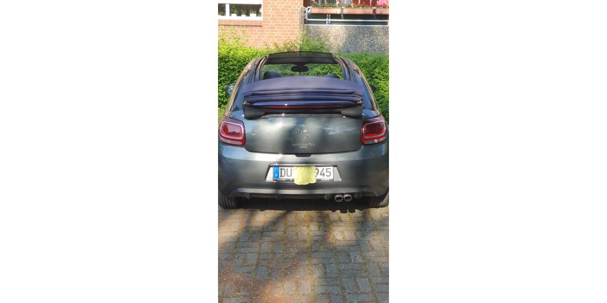 Citroen DS3 146.000 km 4.480 &euro; Duisburg 47055