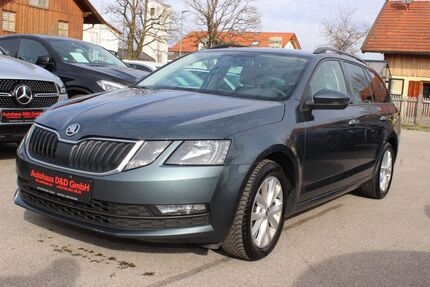 Skoda Octavia 164.484 km 12.900 &euro; Höhenkirchen 85635