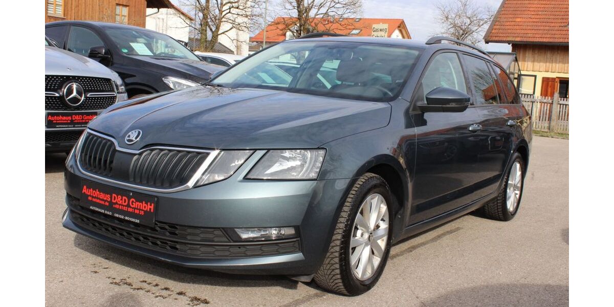 Skoda Octavia 164.484 km 12.900 &euro; Höhenkirchen 85635