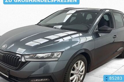 Skoda Octavia 103.526 km 17.407 &euro; Starnberg 82319