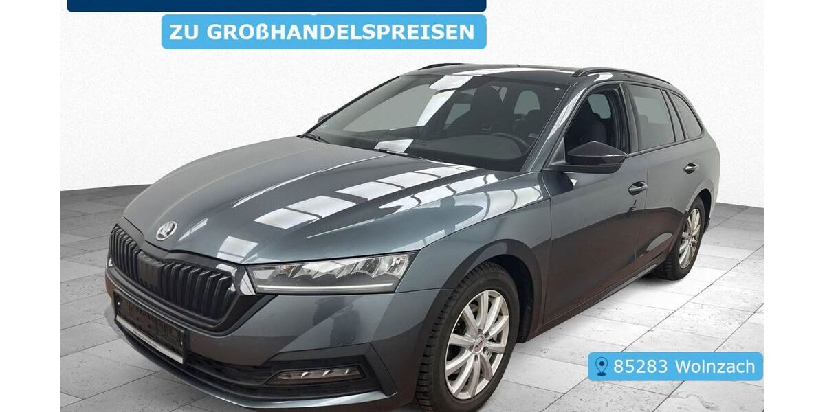 Skoda Octavia 103.526 km 17.797 &euro; Starnberg 82319