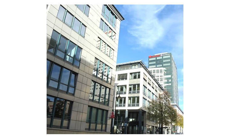 Business Center am Brühl - Ihr repräsentativer Firmensitz in Leipzig - All-in-Miete