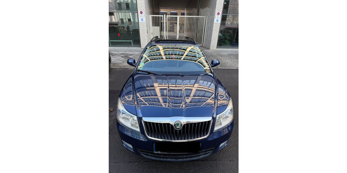 Skoda Octavia 221.500 km 5.000 &euro; Berlin 10969
