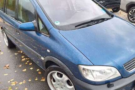 Opel Zafira 192.055 km 890 € Bad Kötzting 93444