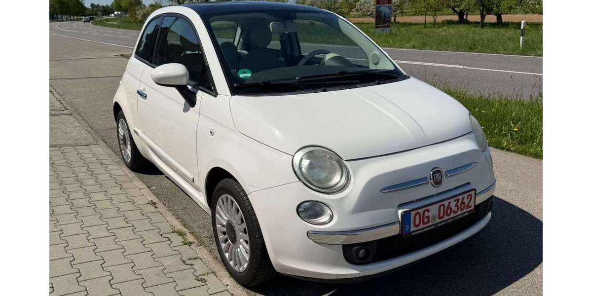 Fiat 500 183.500 km 4.199 &euro; Ettenheim 77955