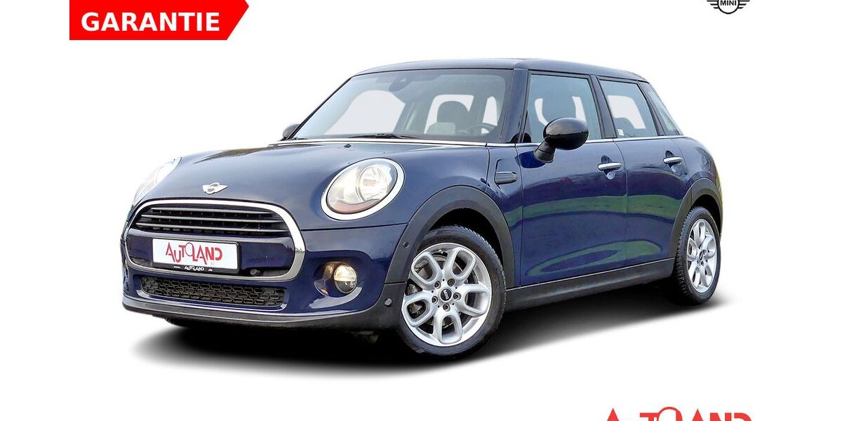 Mini Cooper 121.940 km 13.990 &euro; Stralsund 18437
