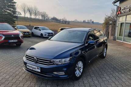VW Passat 58.000 km 26.990 &euro; Schneeberg 08289