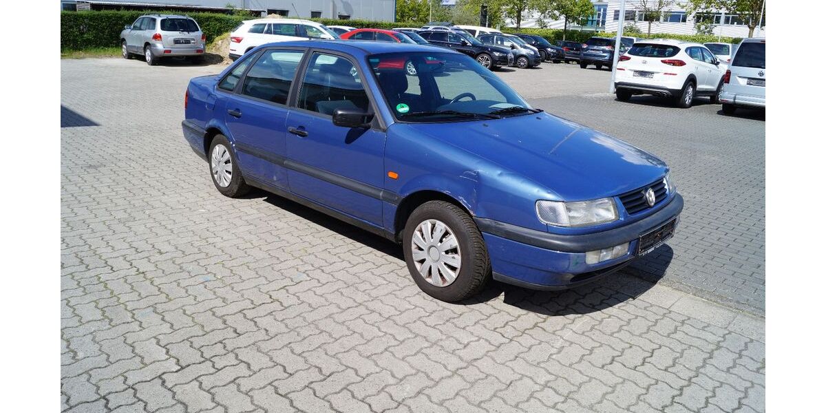 VW Passat 237.000 km 1.000 &euro; Verden 27283