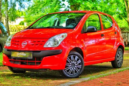 Nissan Pixo 94.000 km 3.490 &euro; Berlin 12309