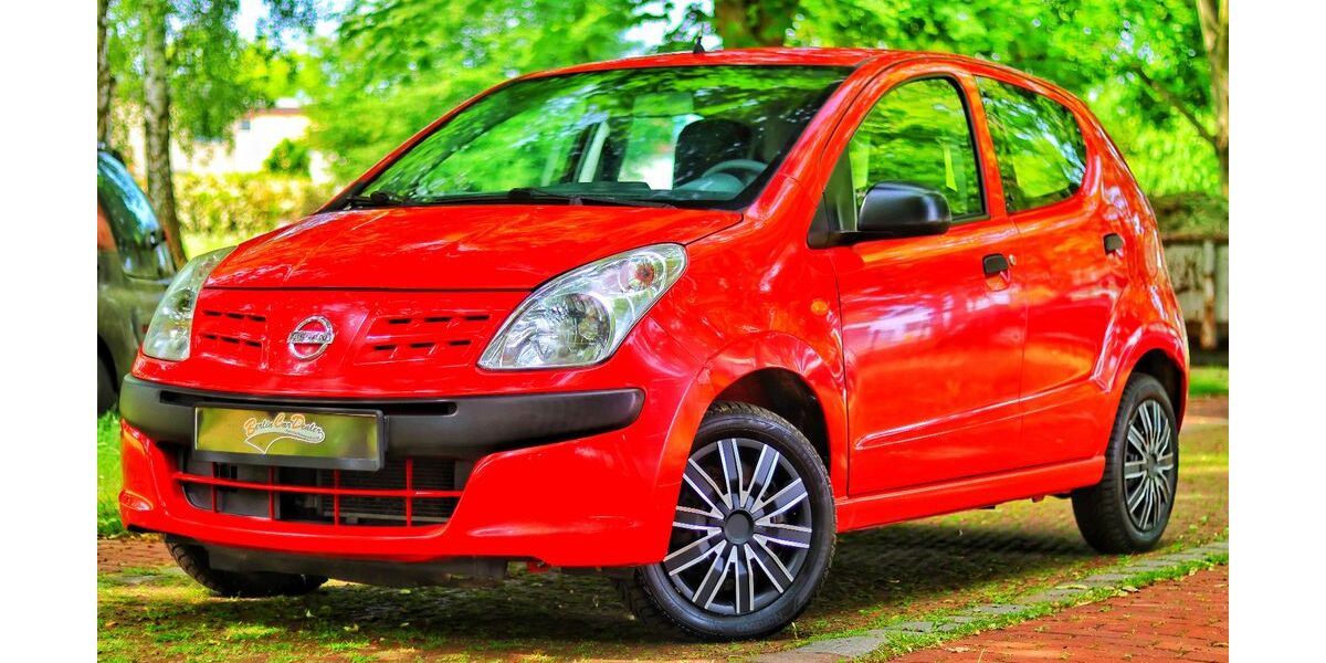 Nissan Pixo 94.000 km 3.490 &euro; Berlin 12309