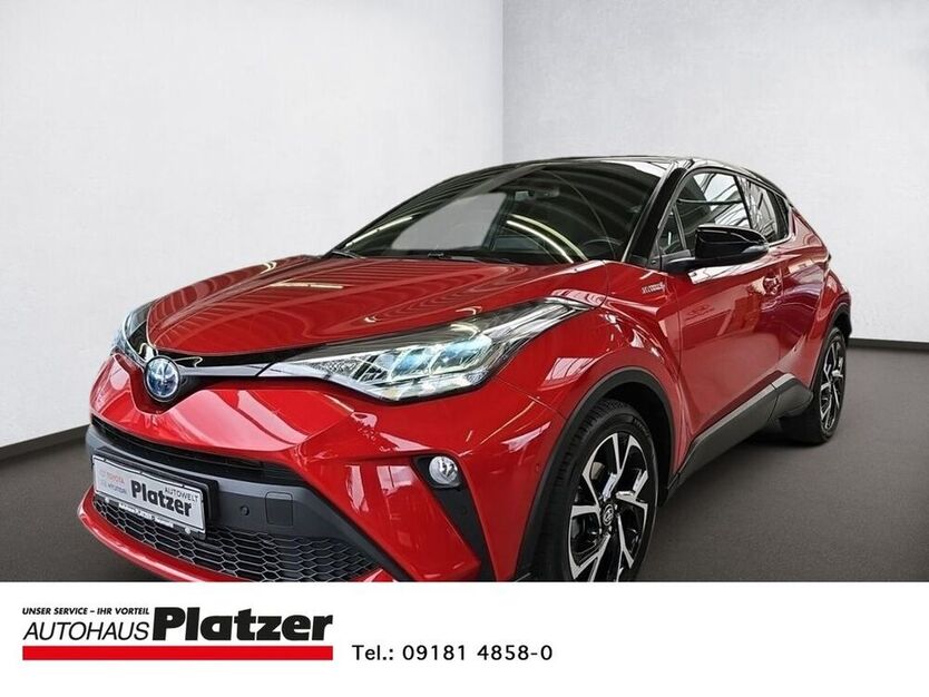 C-HR