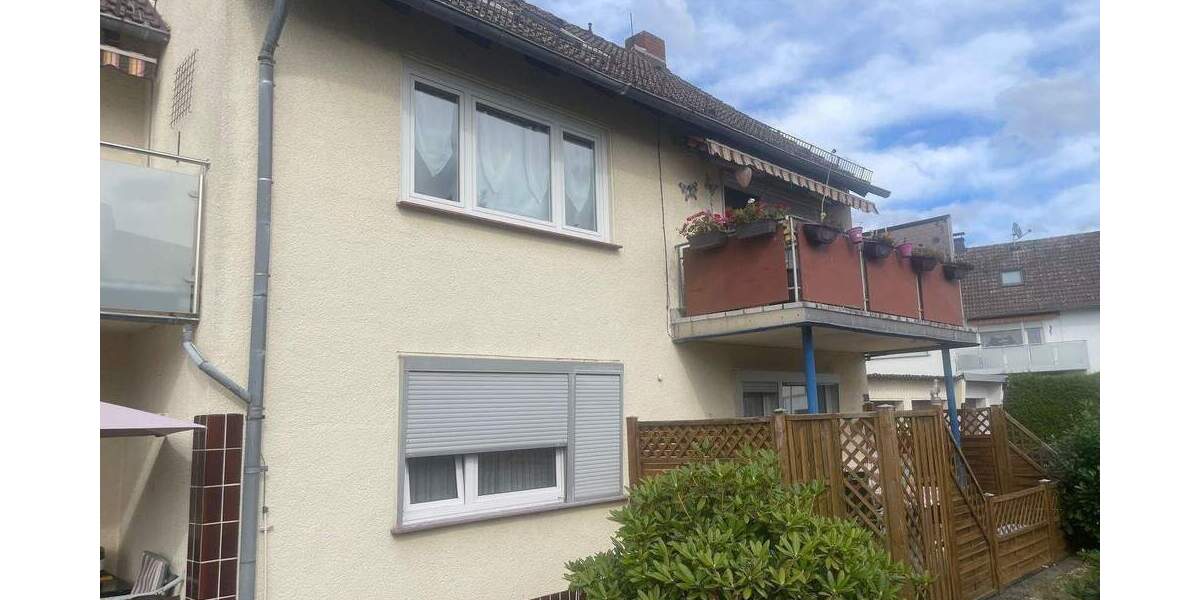 Etagenwohnung Niestetal Sandershausen - 3 Zimmer, 66 m&sup2;, 149.000&euro; | Angebot:25313964