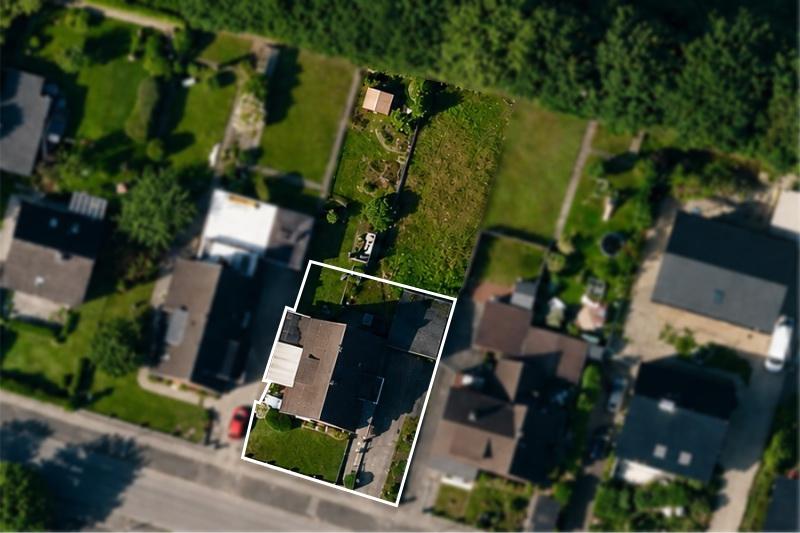 Einfamilienhaus mit Einliegerwohnung Zweifamilienhaus mit Potential für Handwerker - Zweifamilienhaus Henstedt-Ulzburg Ulzburg | Angebot:26836066